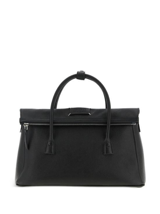 26SS 마르지엘라 5AC 미디엄 토트백 SB1WD0058P5348 T8013 BLACK