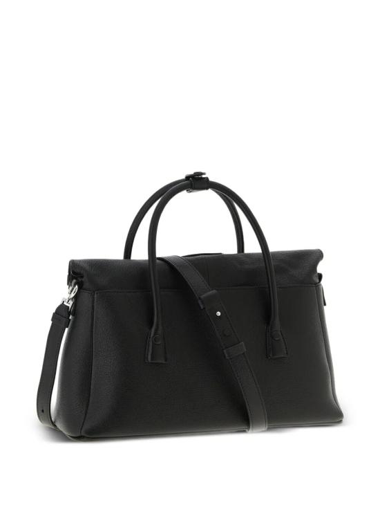 26SS 마르지엘라 5AC 미디엄 토트백 SB1WD0058P5348 T8013 BLACK - MAISON MARGIELA