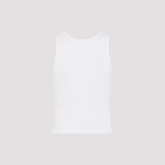 26SS 셀린느 반팔 티셔츠 2X45N2P33 01OW WHITE - CELINE