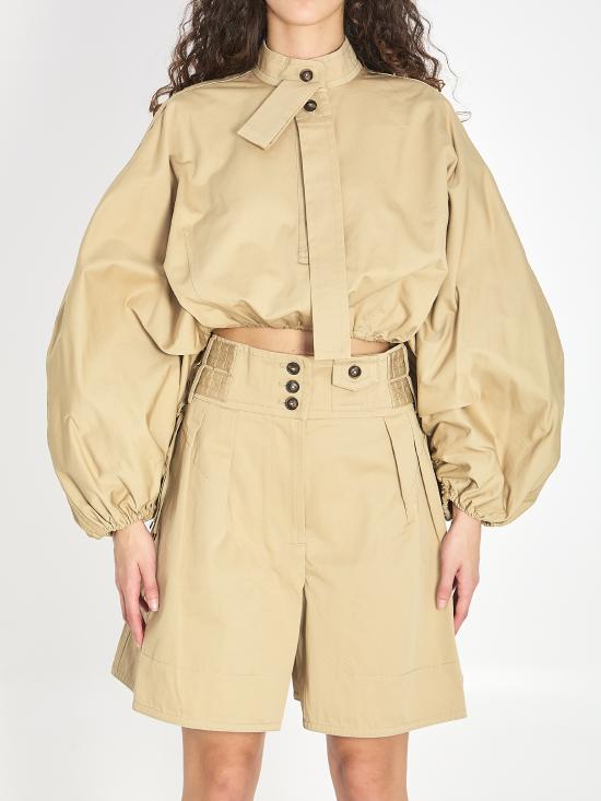 26SS 짐머만 셔츠 6916TC261 BEG BEIGE