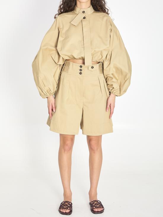 26SS 짐머만 셔츠 6916TC261 BEG BEIGE - ZIMMERMANN