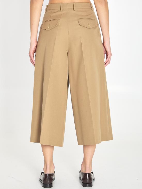 26SS 셀린느 스트레이트 팬츠 RP0FP984C 02BG BEIGE - CELINE