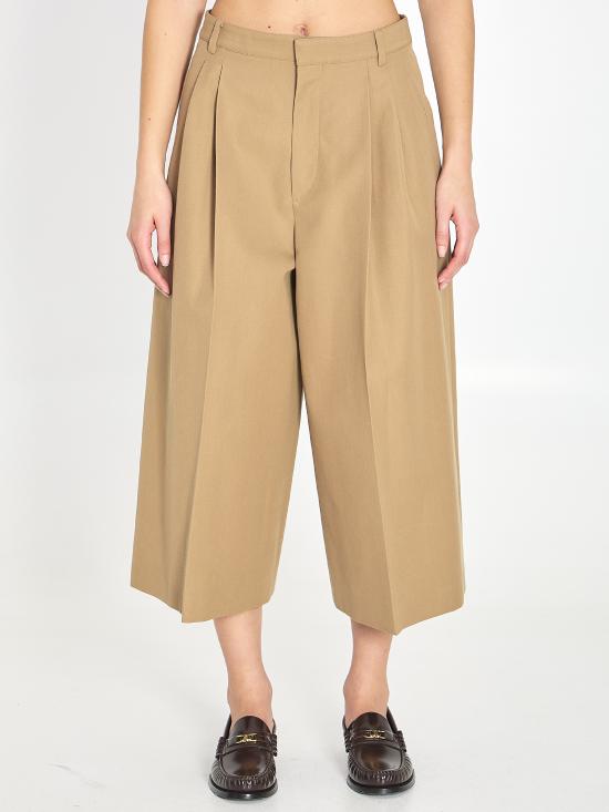 26SS 셀린느 스트레이트 팬츠 RP0FP984C 02BG BEIGE