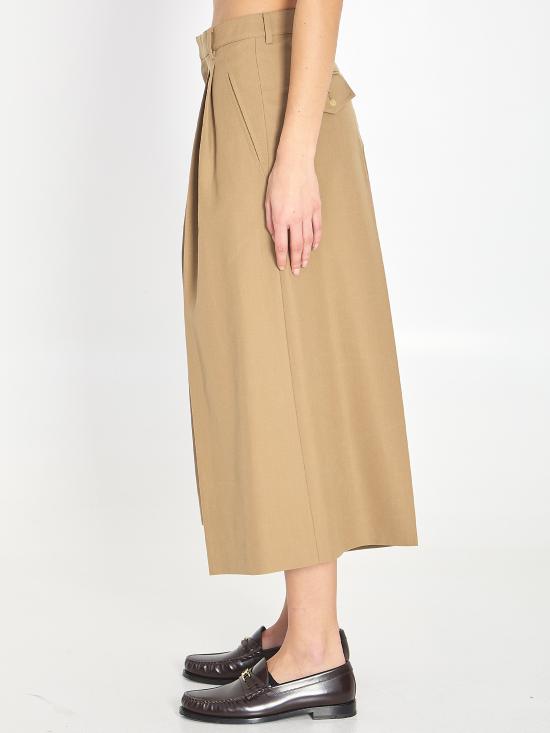 26SS 셀린느 스트레이트 팬츠 RP0FP984C 02BG BEIGE - CELINE