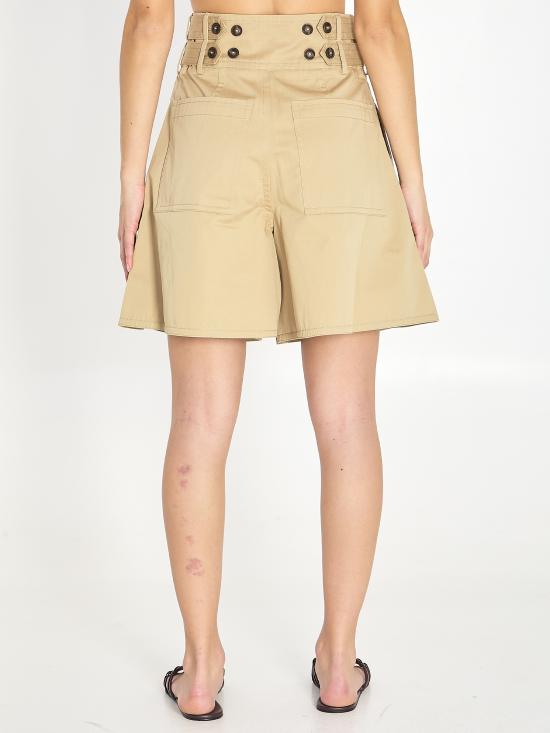 26SS 짐머만 스트레이트 팬츠 6921AC261 BEG BEIGE - ZIMMERMANN