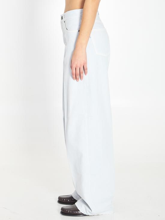 26SS 하이쿠레 스트레이트 팬츠 HEW03296GF146XT T0563 LIGHT BLUE - HAIKURE