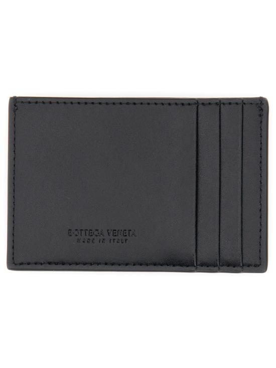 26SS 보테가베네타 남성지갑 748052VBWD3 8803 BLACK - BOTTEGA VENETA