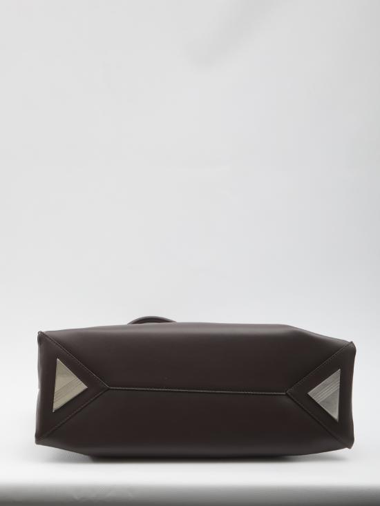 26SS 디 아티코 숄더백 260WAH00054LBT019AA 204 BROWN - THE ATTICO