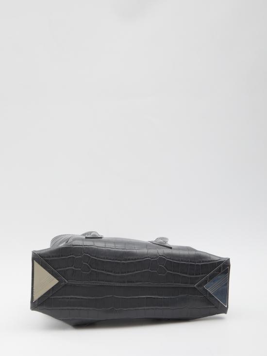 26SS 디 아티코 숄더백 260WAH00058LBT021PR 233 GREY - THE ATTICO