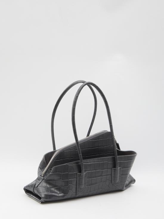 26SS 디 아티코 숄더백 260WAH00058LBT021PR 233 GREY - THE ATTICO