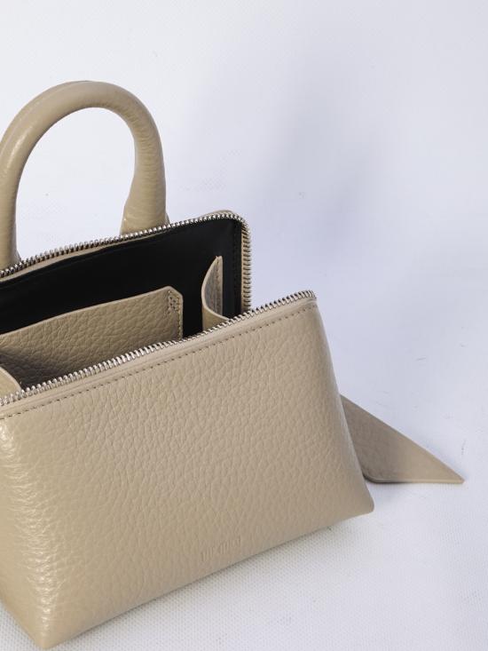 26SS 디 아티코 토트백 250WAH00002LBT117AA 852 BEIGE - THE ATTICO