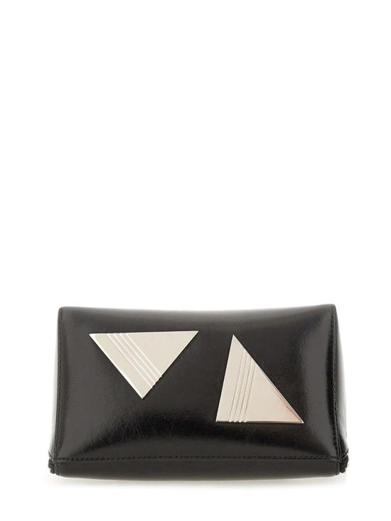 26SS 디 아티코 토트백 247WAH00002LBT110AA 100 BLACK - THE ATTICO