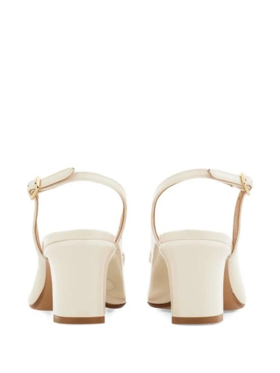 26SS 살바토레 페라가모 힐/펌프스 01L1300790740 MASCARPONEBISCOTTO NUDE NEUTRALS - SALVATORE FERRAGAMO