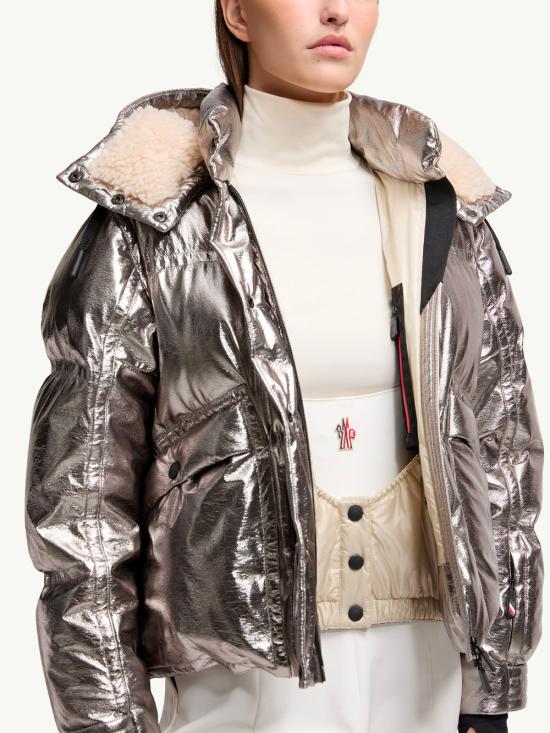 25FW 몽클레어 자켓 K20981A00011596U2 M90 METALLIC - MONCLER
