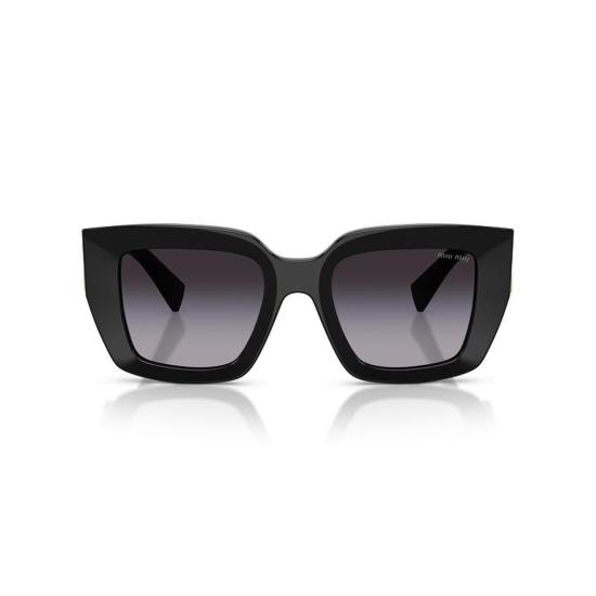  미우미우 선글라스 MUB05S 16K90A Black - MIU MIU
