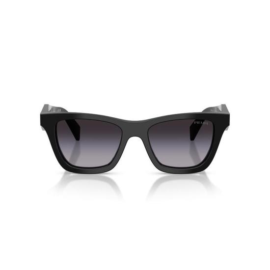  프라다 선글라스 PRC07S 16K90A Black - PRADA