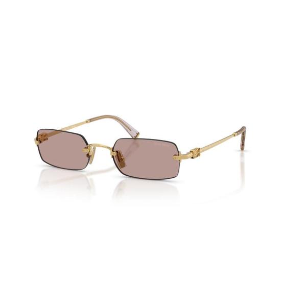  미우미우 선글라스 MUB50S 5AK20I Gold