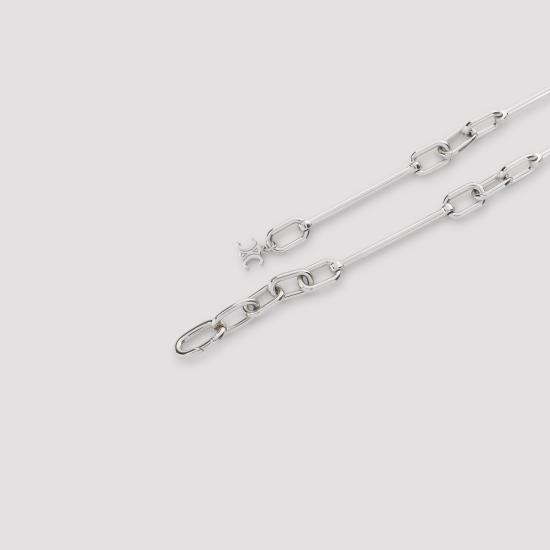 26SS 셀린느 네크리스 B101Y6BRA GGV8 METALLIC - CELINE