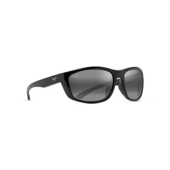  마우이짐 선글라스 NUULANDING 869 02 Black