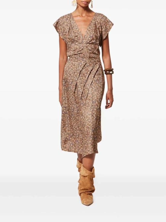 26SS 이자벨마랑 스커트 JU0205FCD1J13I 10OE - ISABEL MARANT