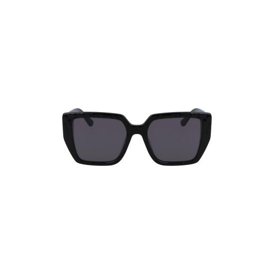  칼라거펠트 선글라스 KL6036SN 007 Black - KARL LAGERFELD