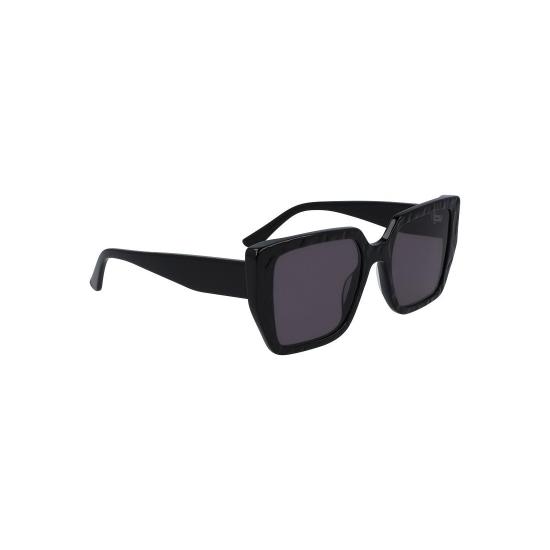  칼라거펠트 선글라스 KL6036SN 007 Black - KARL LAGERFELD