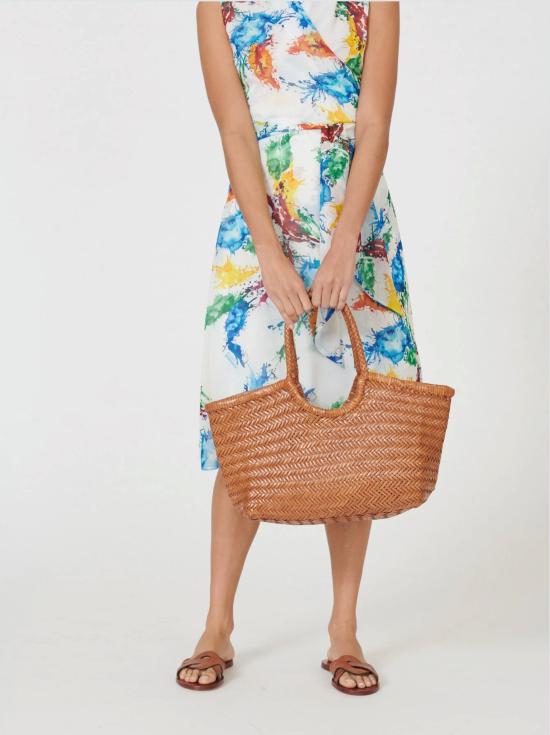 26SS 드래곤디퓨전 토트백 8822tan - DRAGON DIFFUSION