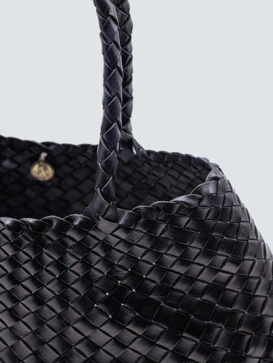 26SS 드래곤디퓨전 SANTA CROCE 산타 크로체 빅 토트백 8892black - DRAGON DIFFUSION