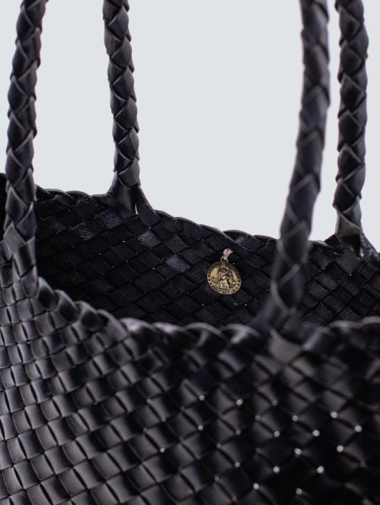 26SS 드래곤디퓨전 SANTA CROCE 산타 크로체 빅 토트백 8892black - DRAGON DIFFUSION