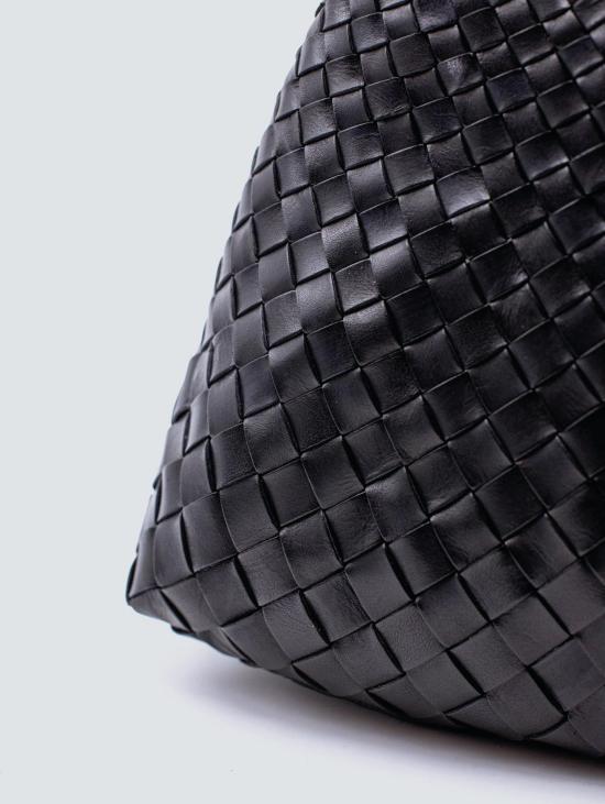 26SS 드래곤디퓨전 SANTA CROCE 산타 크로체 빅 토트백 8892black - DRAGON DIFFUSION