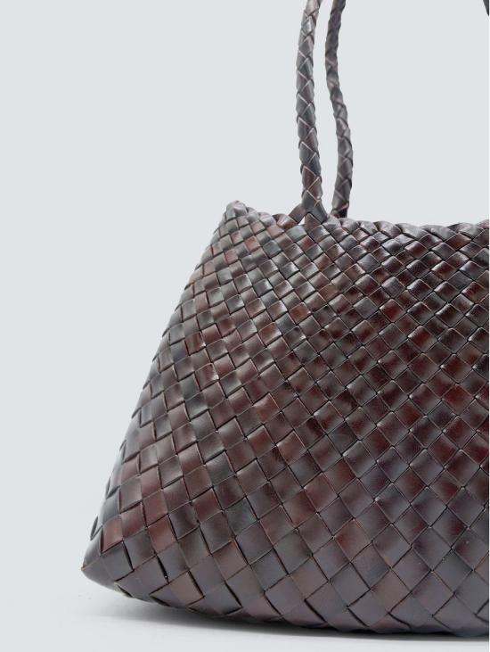 26SS 드래곤디퓨전 SANTA CROCE 산타 크로체 빅 토트백 8892dkbro - DRAGON DIFFUSION