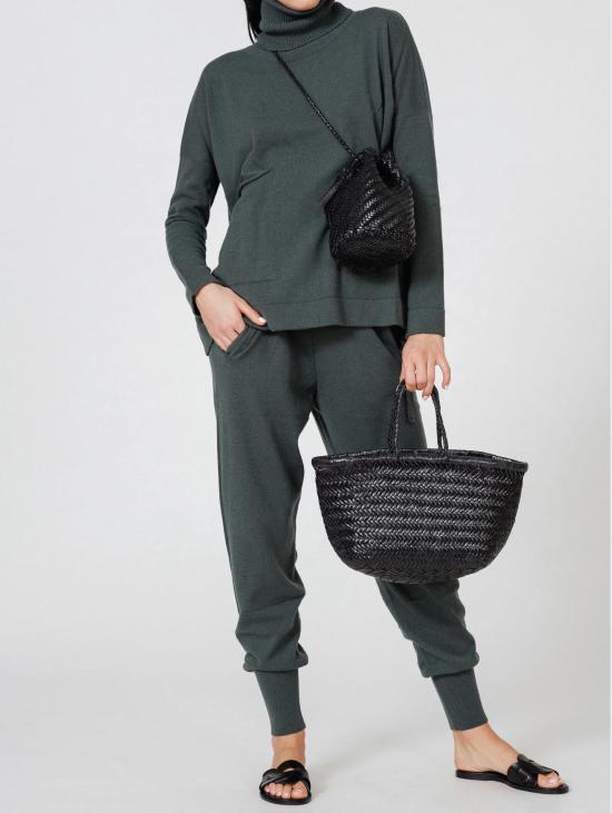 26SS 드래곤디퓨전 크로스백 8838black - DRAGON DIFFUSION