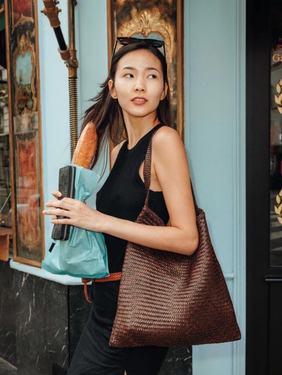 26SS 드래곤디퓨전 숄더백 8848dkbro - DRAGON DIFFUSION