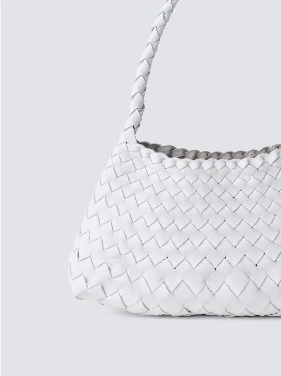 26SS 드래곤디퓨전 로잔나 백 8943white - DRAGON DIFFUSION