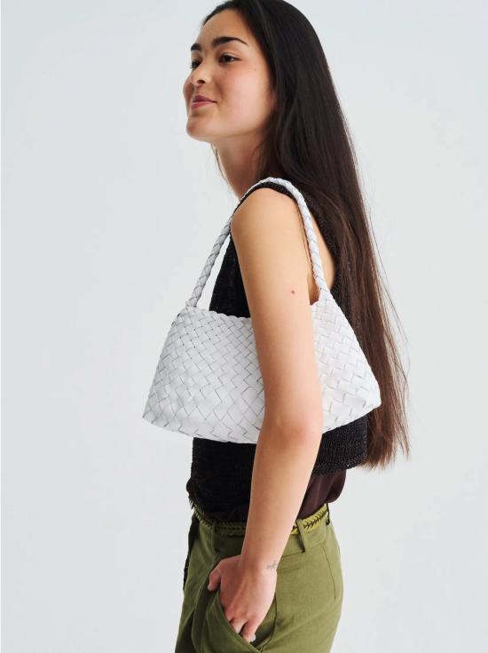 26SS 드래곤디퓨전 로잔나 백 8943white - DRAGON DIFFUSION