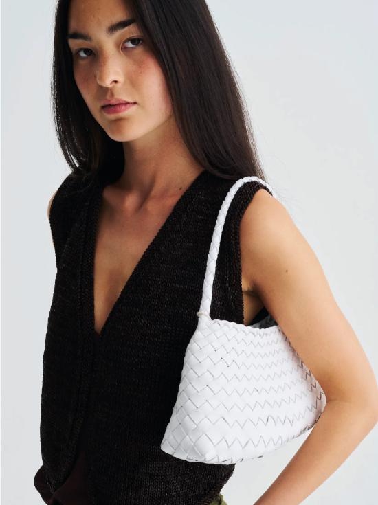 26SS 드래곤디퓨전 로잔나 백 8943white - DRAGON DIFFUSION