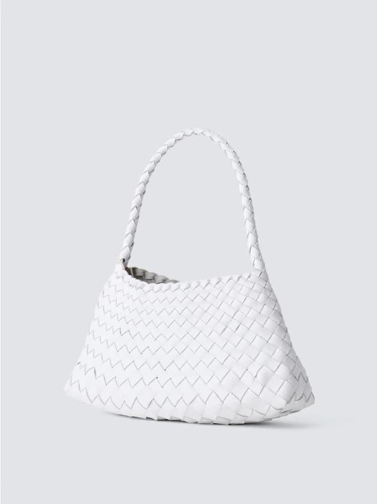 26SS 드래곤디퓨전 로잔나 백 8943white - DRAGON DIFFUSION