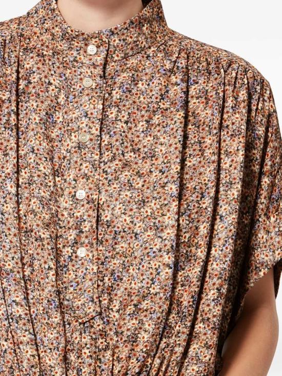 26SS 이자벨마랑 블라우스 HT0014FCD1J13I 10OE - ISABEL MARANT