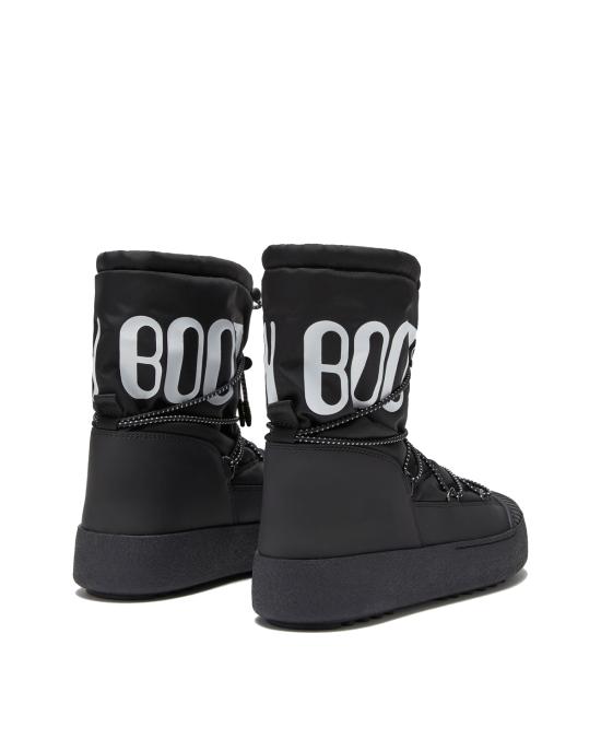 25FW 문부츠 부츠 80D2440080 N001 BLACK NERO - MOON BOOT