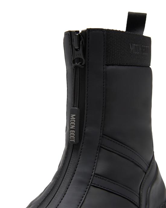 25FW 문부츠 부츠 80D2480010 N001 BLACK NERO - MOON BOOT