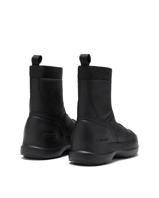 25FW 문부츠 부츠 80D2480010 N001 BLACK NERO - MOON BOOT