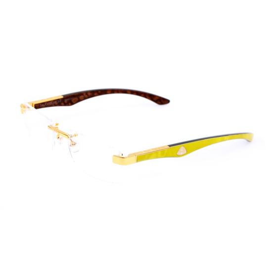 26SS 마이바흐 선글라스 THE ARTIST III GOLD PLATED - MAYBACH