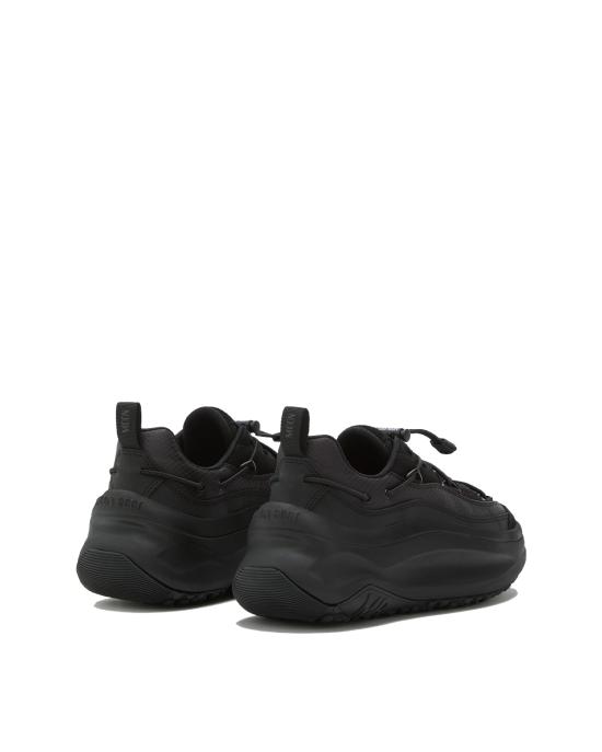 25FW 문부츠 문247 X레이스 스니커즈 80D2490100 NH36 BLACK BLACK NERO - MOON BOOT