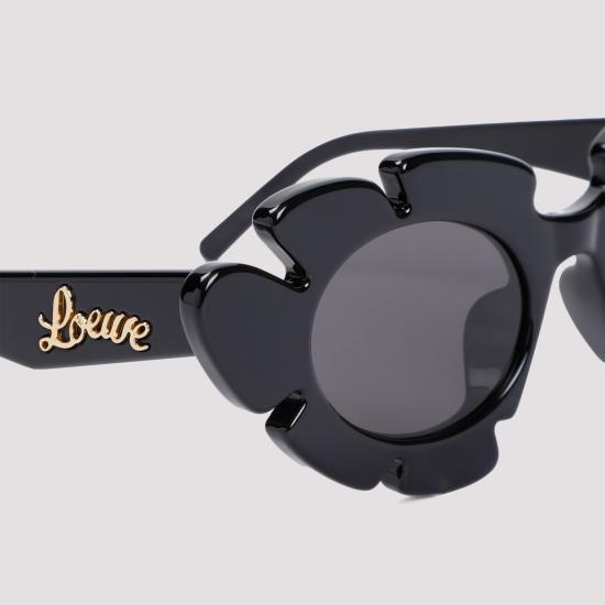  로에베 선글라스 LW40088U 01A Indeterminate - LOEWE