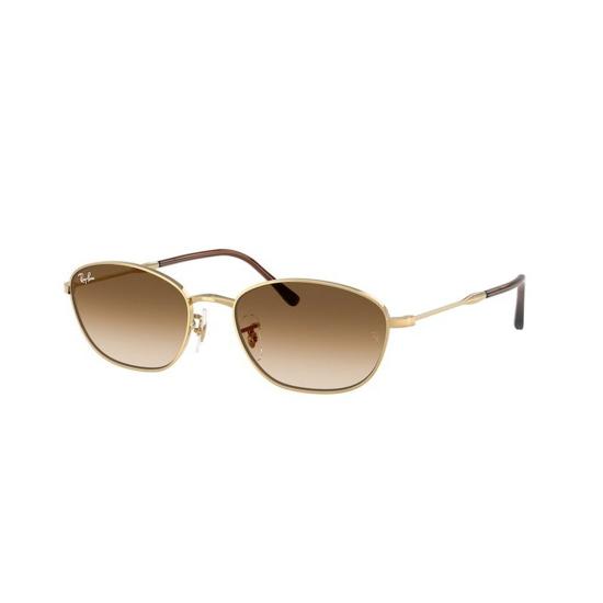  레이밴 선글라스 RB3749 001 51 Gold