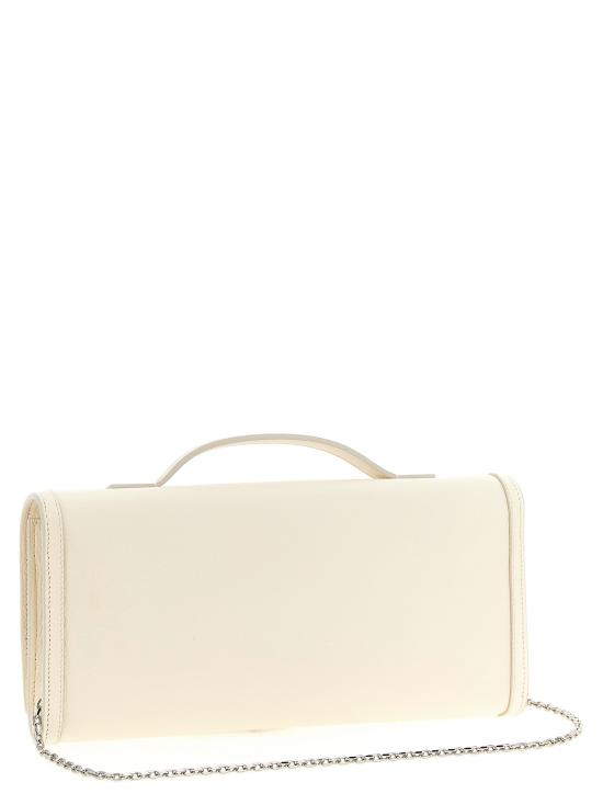 26SS 로저비비에 클러치/파우치 RBWAORC2202QV7C019 White - ROGER VIVIER