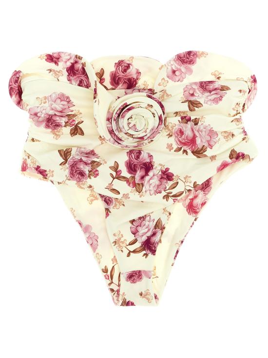 26SS 마그다뷰트림 비키니 수영복 621426CREAM Multicolor