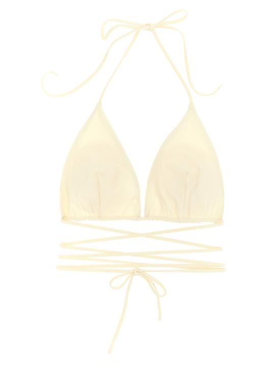 26SS 마그다뷰트림 비키니 수영복 821321CREAM White - MAGDA BUTRYM