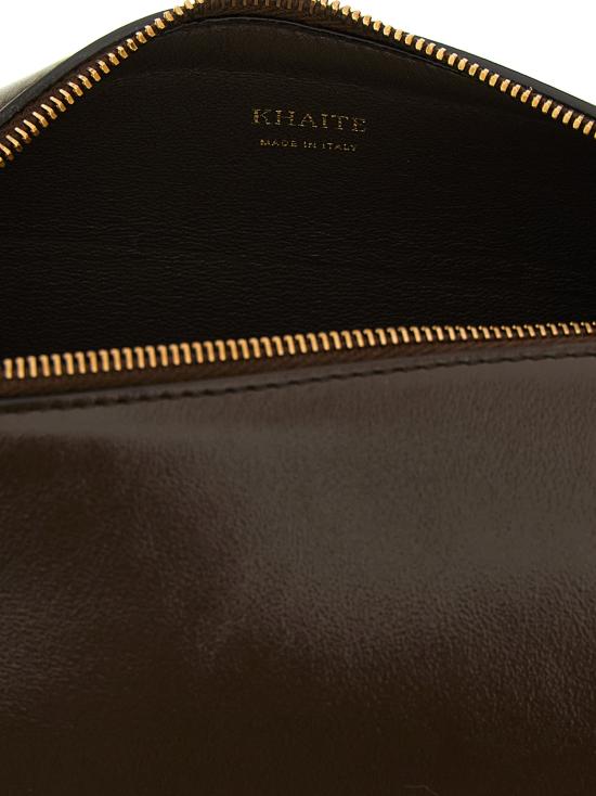 26SS 케이트 크로스백 H3041877934 Brown - KHAITE