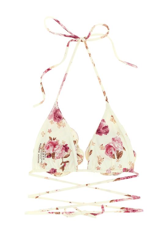 26SS 마그다뷰트림 비키니 수영복 626426CREAM Multicolor - MAGDA BUTRYM